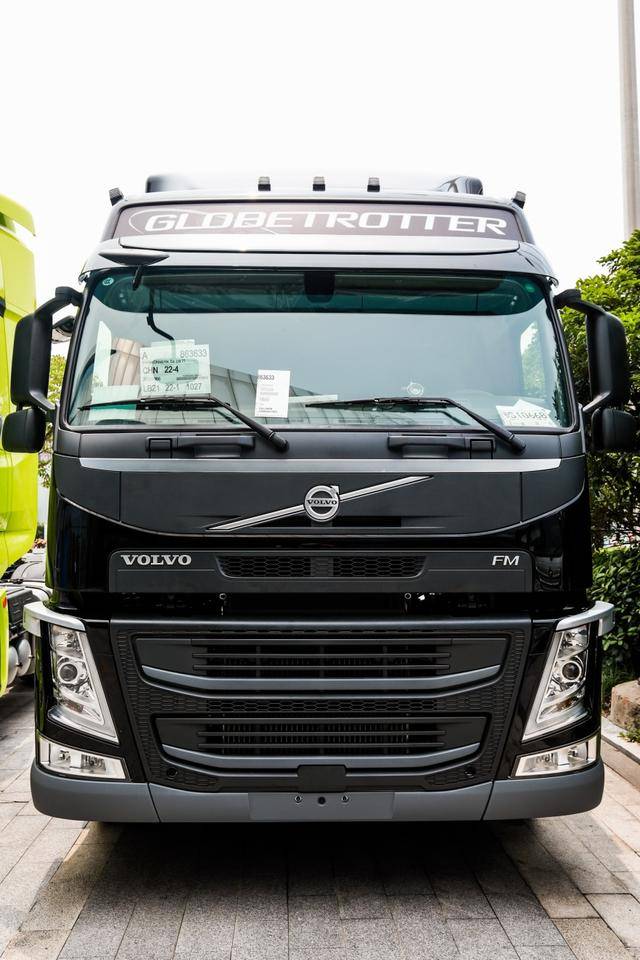 物流大咖热议智慧运力创新升级沃尔沃卡车奉上智能方案