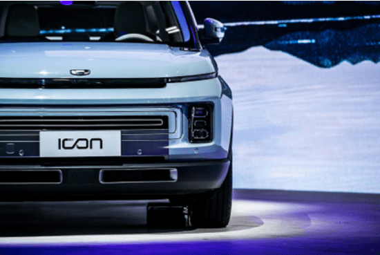 吉利ICON·光影科技空间展——长春站 招手吉停,ICON免费带你游长春_搜狐汽车_搜狐网