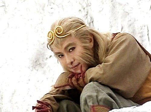 原创96年版西游记为何张卫健拍到一半就换人了看完就知道了