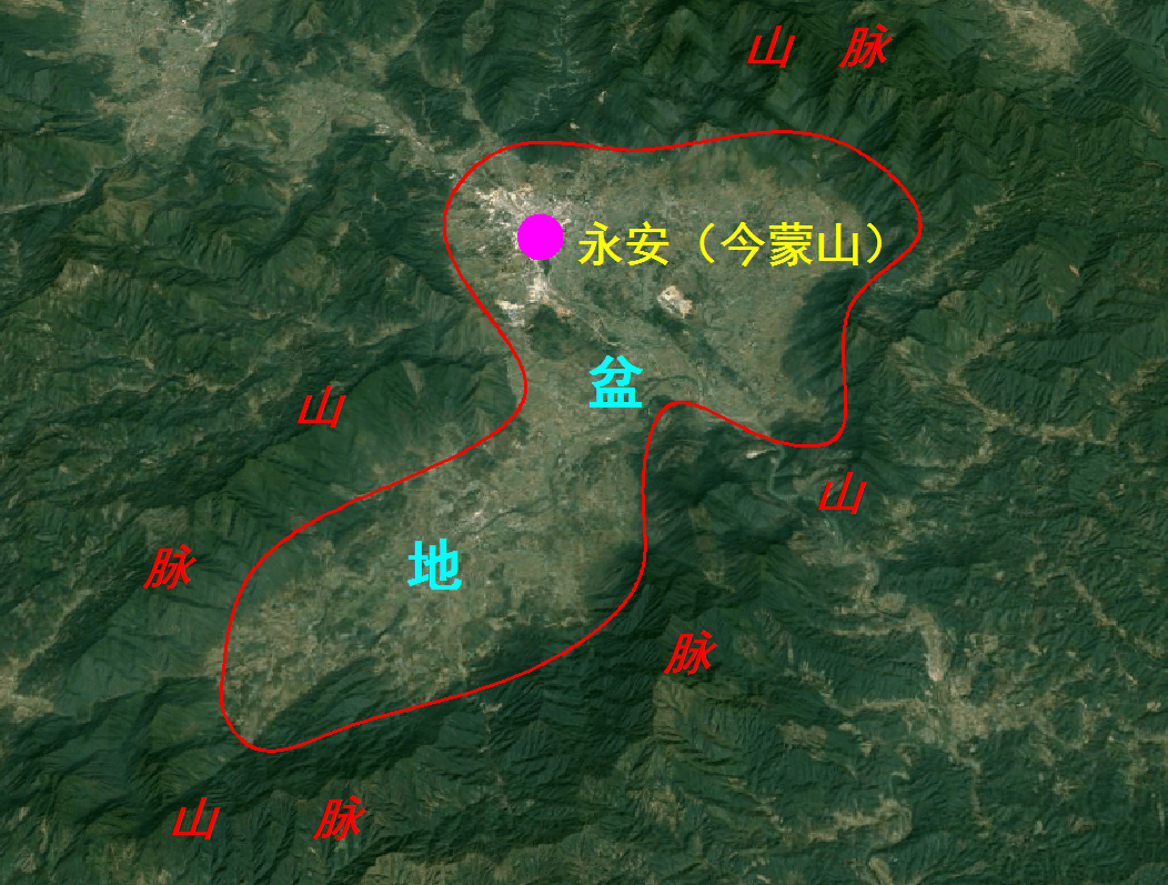 「21」太平军水陆并进,永安城旋即易主