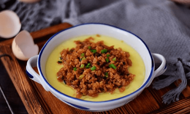 原创零失败的蒸蛋小技巧,教你几步做出超级嫩滑的水蒸蛋,老少皆宜