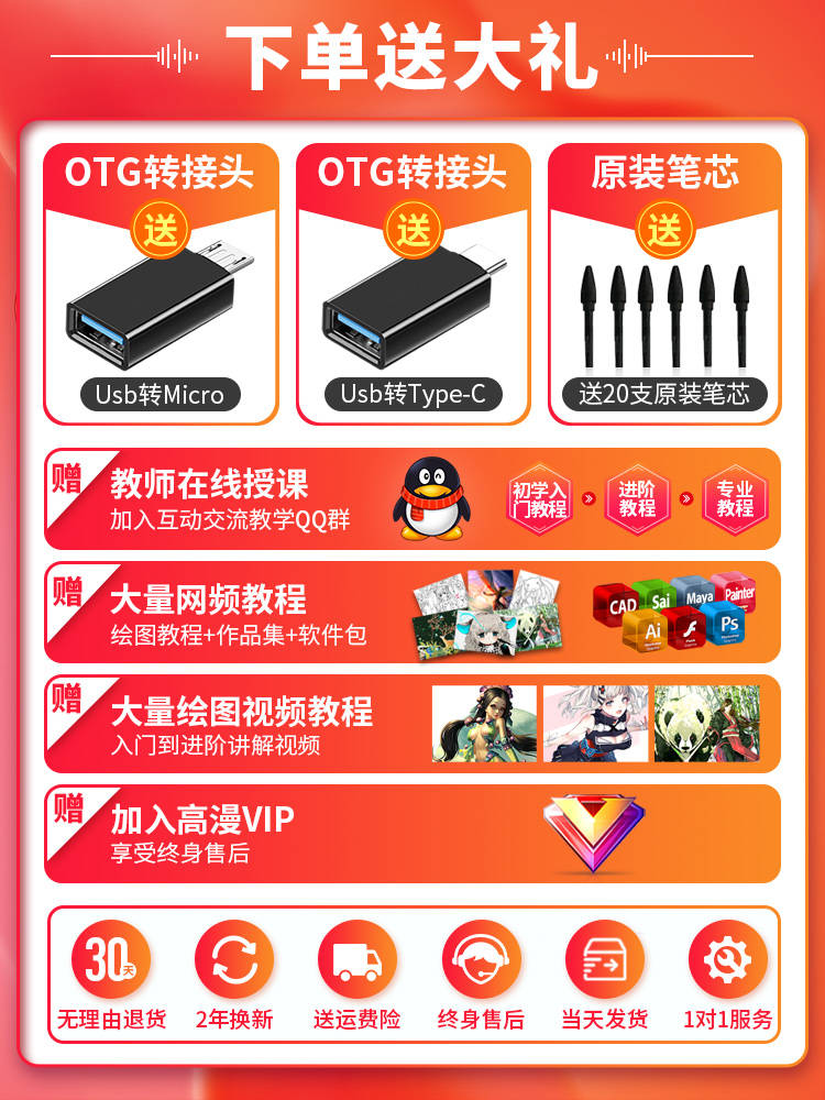 高漫M6数位板，可连接手机电脑，轻薄时尚机身-搜狐大视野-搜狐新闻
