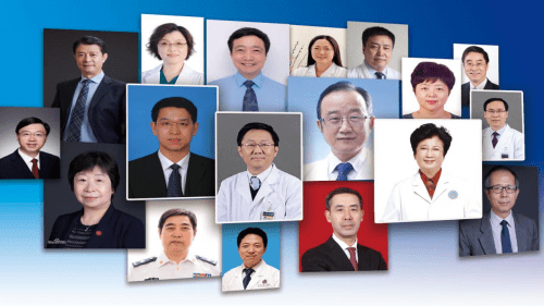 中国医学科学院整形外科医院党委书记王宝玺教授,中国医师协会皮肤科