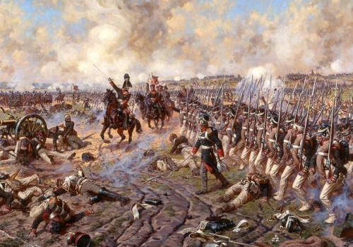 战争的理论模型_原始社会