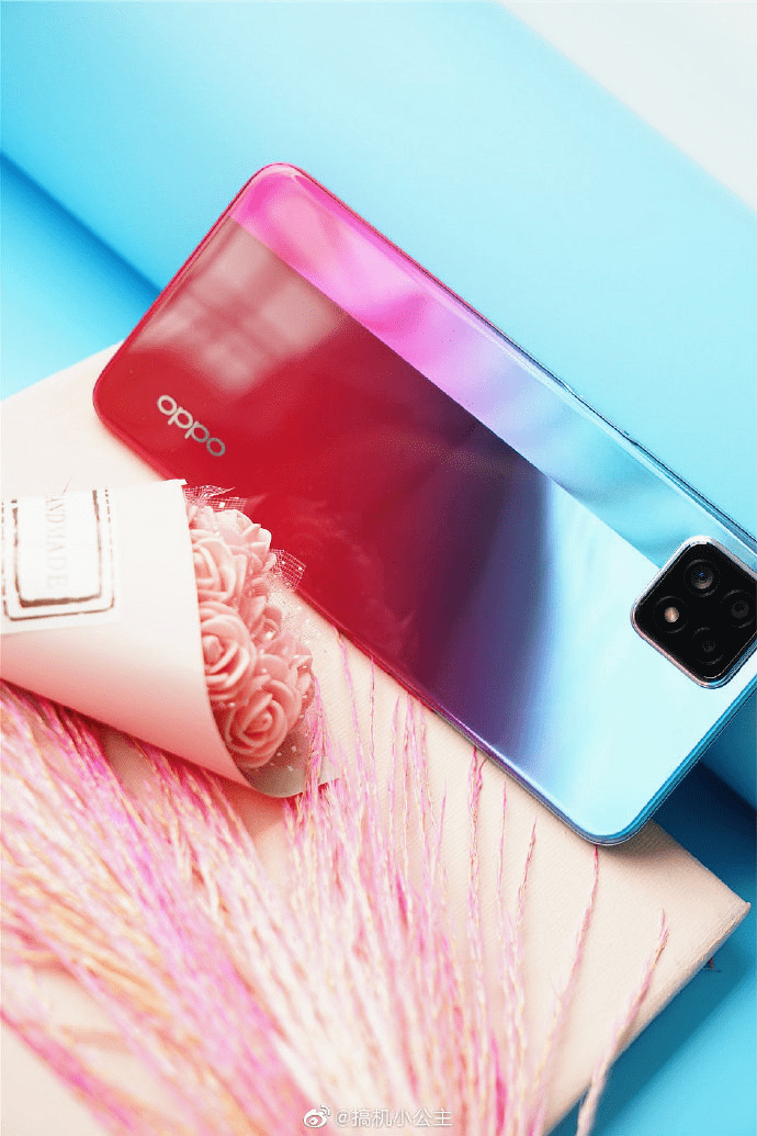 数码博主上手oppo a72,网友看过后评价走心了_手机