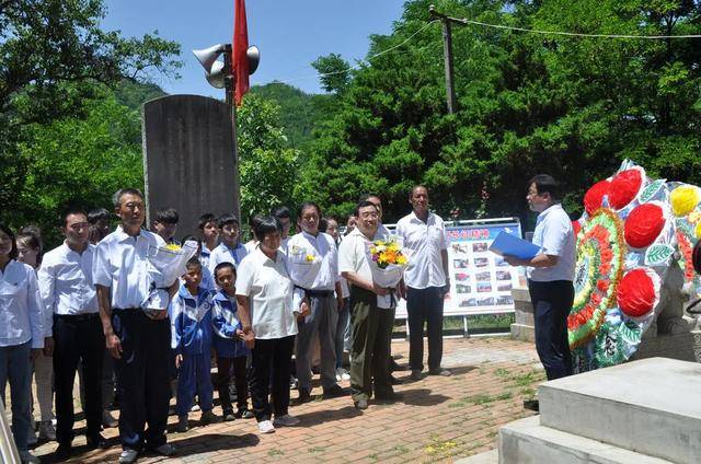 红军长征经过天水市秦州区留下了一段光辉的历史,也留下了一段军民