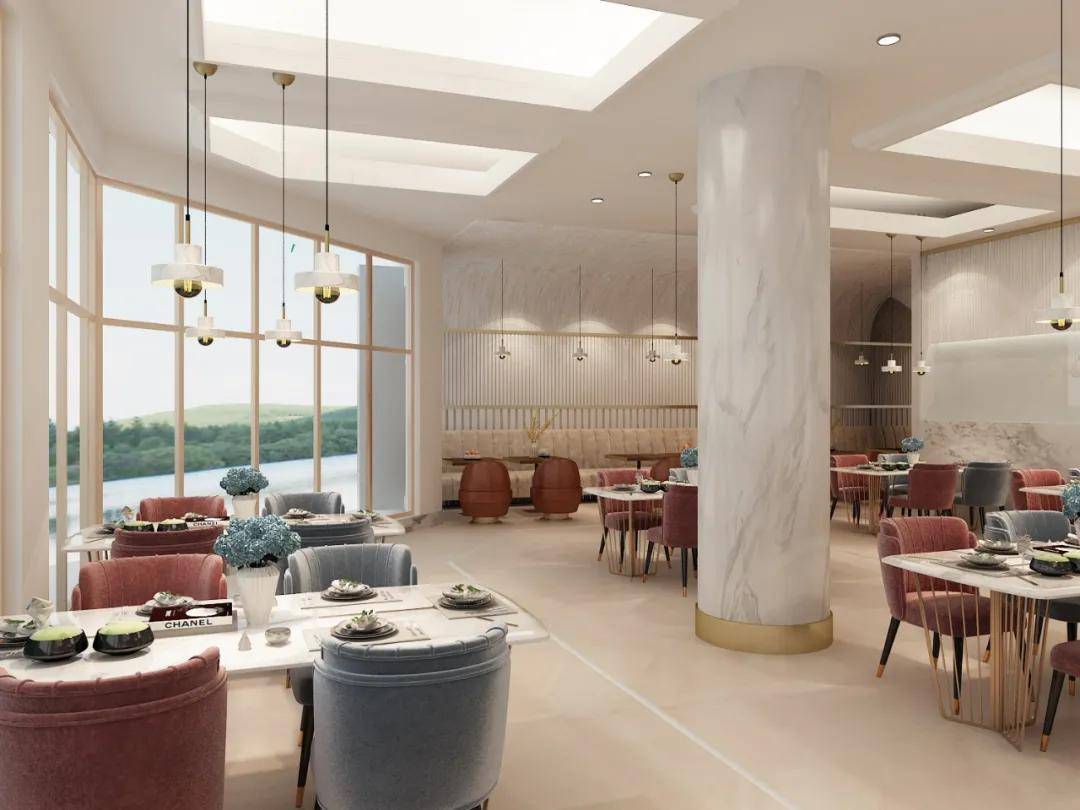 锋范奖:范白芸,班心培《盲人餐厅》学生组综合类设计