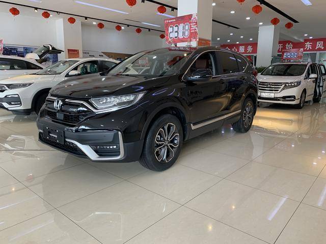分析配置,2021款本田cr-v都市版性价比最高