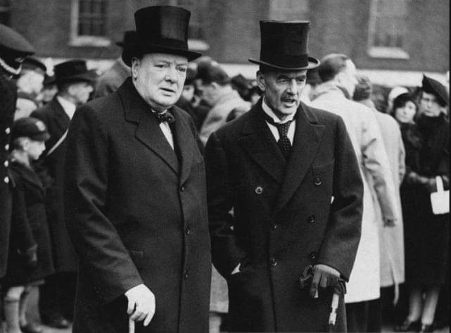 丘吉尔：战时首相，永不放弃，用精神信念重燃英国人心中的骄傲_德国