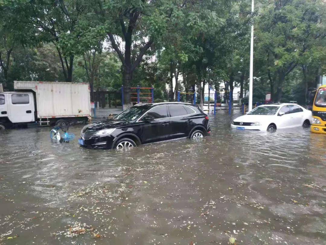 气象专家解读 今年商丘市暴雨咋恁多