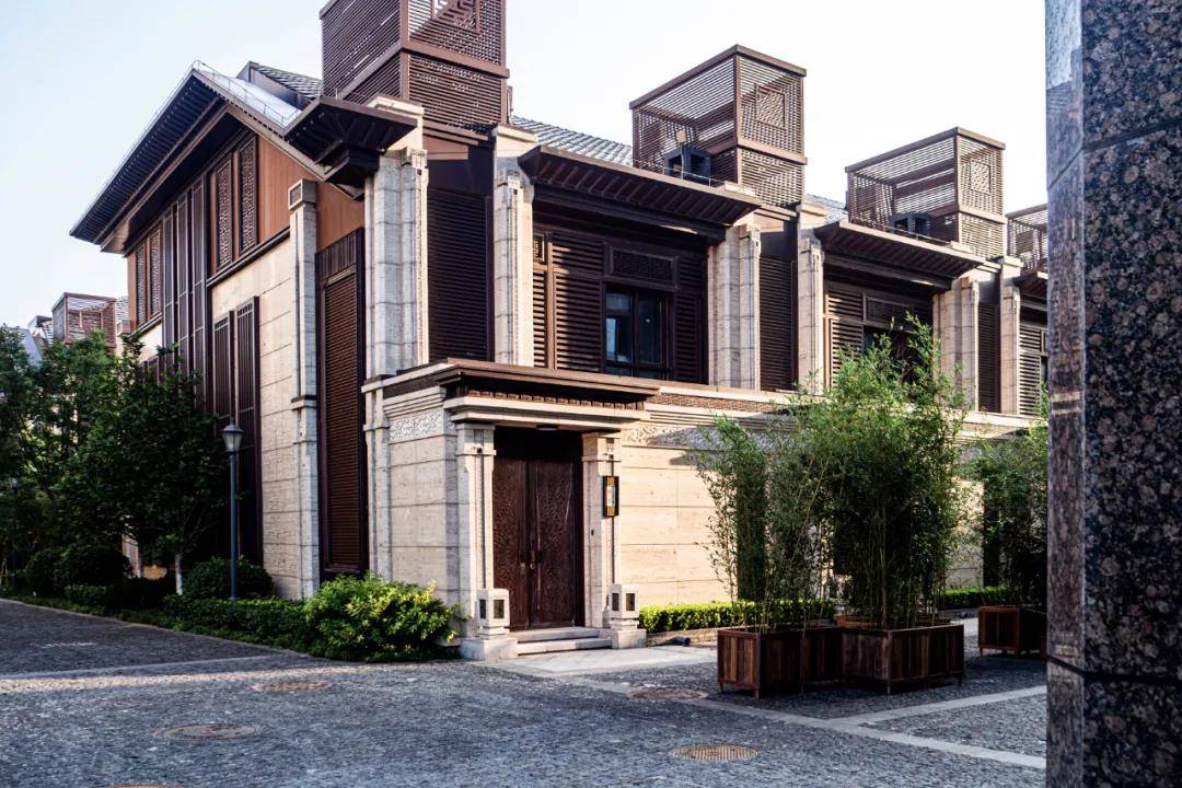 懋源璟岳样板间