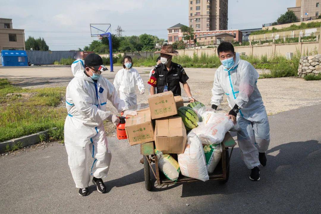 大连湾街道,打通最后一米!