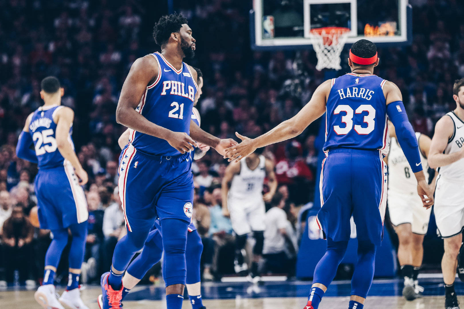 NBA比分预测：1月8日76人 VS 奇才（NBA在线直播）