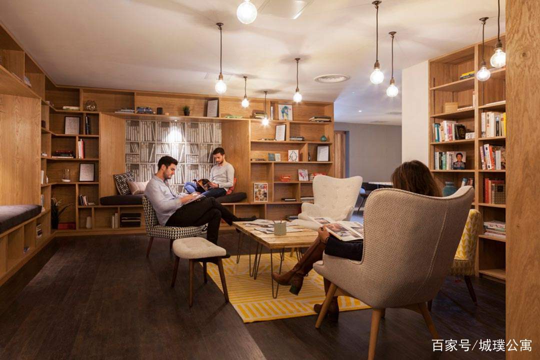 "个性化"越来越被重视的时代,精致的居住空间成为大多数人的选择