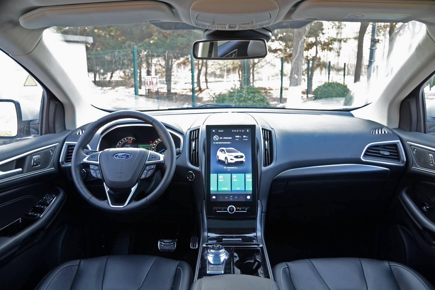 售24.68万 福特锐界新车型正式上市