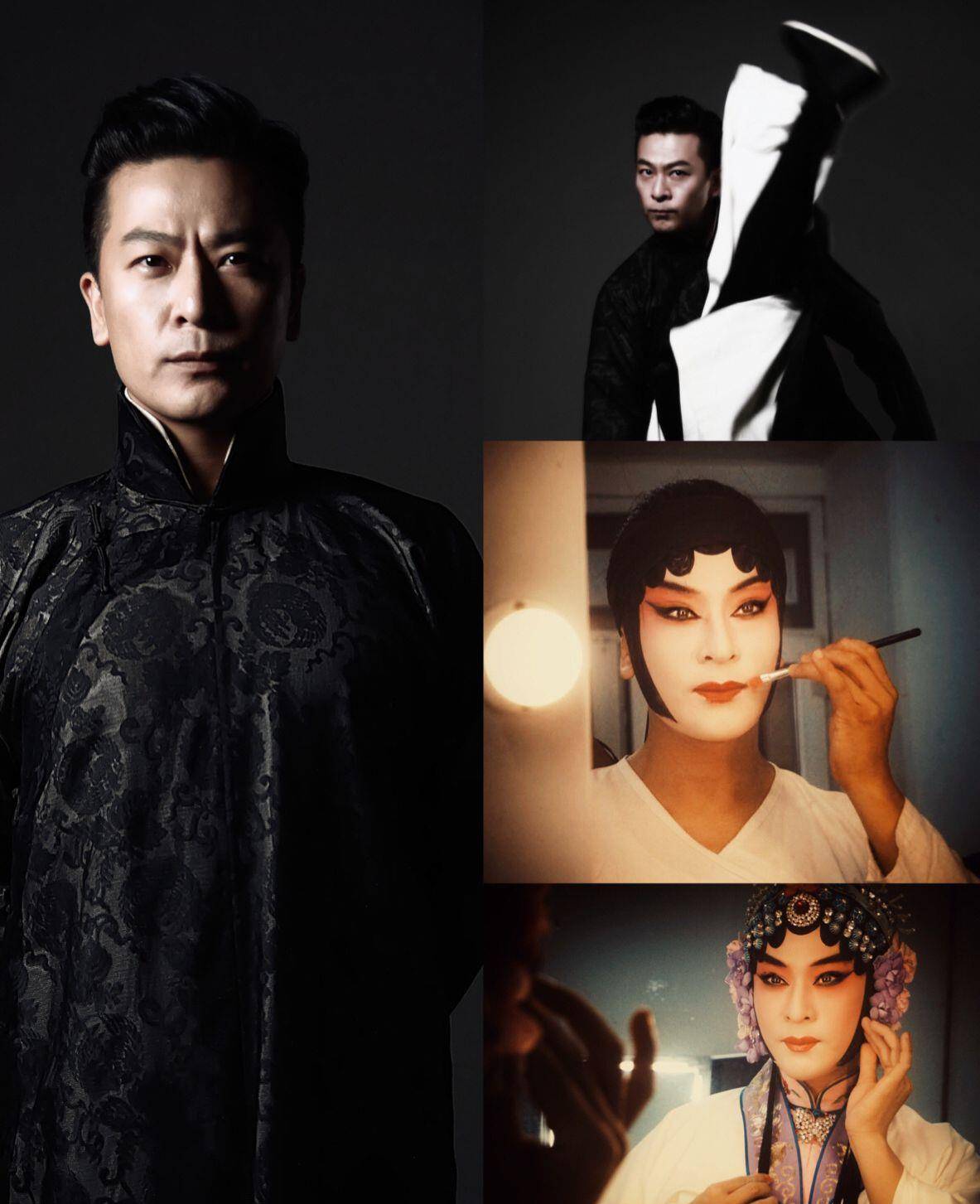 原创《灵魂摆渡》的摆渡人赵吏骚而不浪,扮演者赵吏唱歌技惊四座