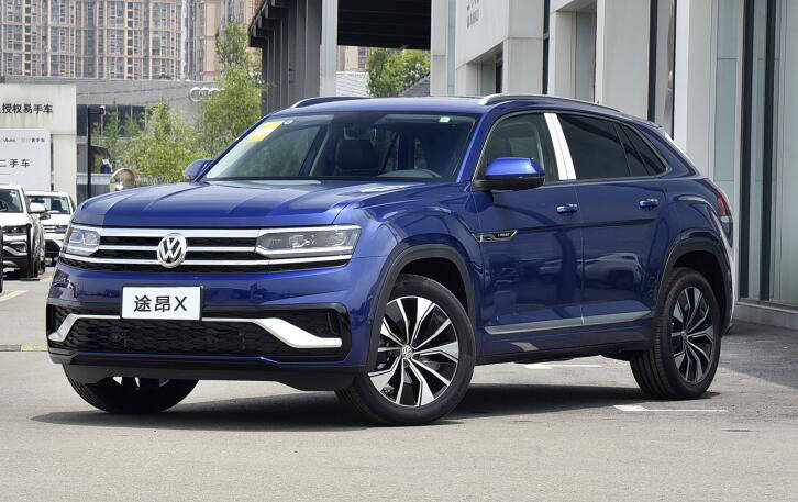 30万买大型轿跑suv性能不输普拉多大众途昂x沈阳测评