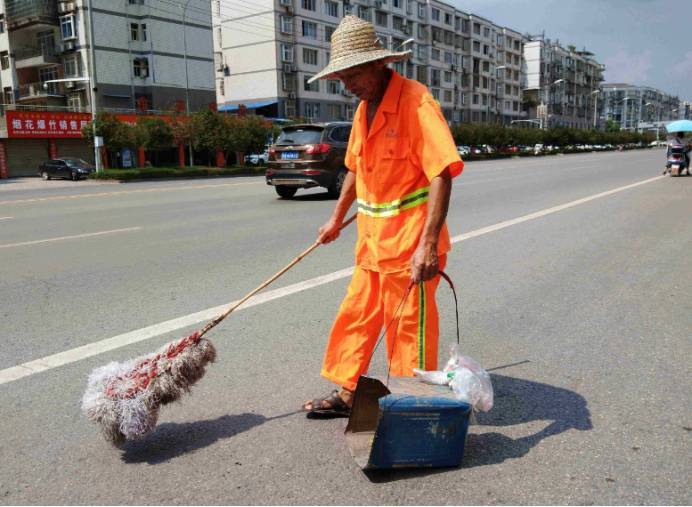 致敬"城市美容师",邢台这家景区环卫工人去游玩免门票啦!