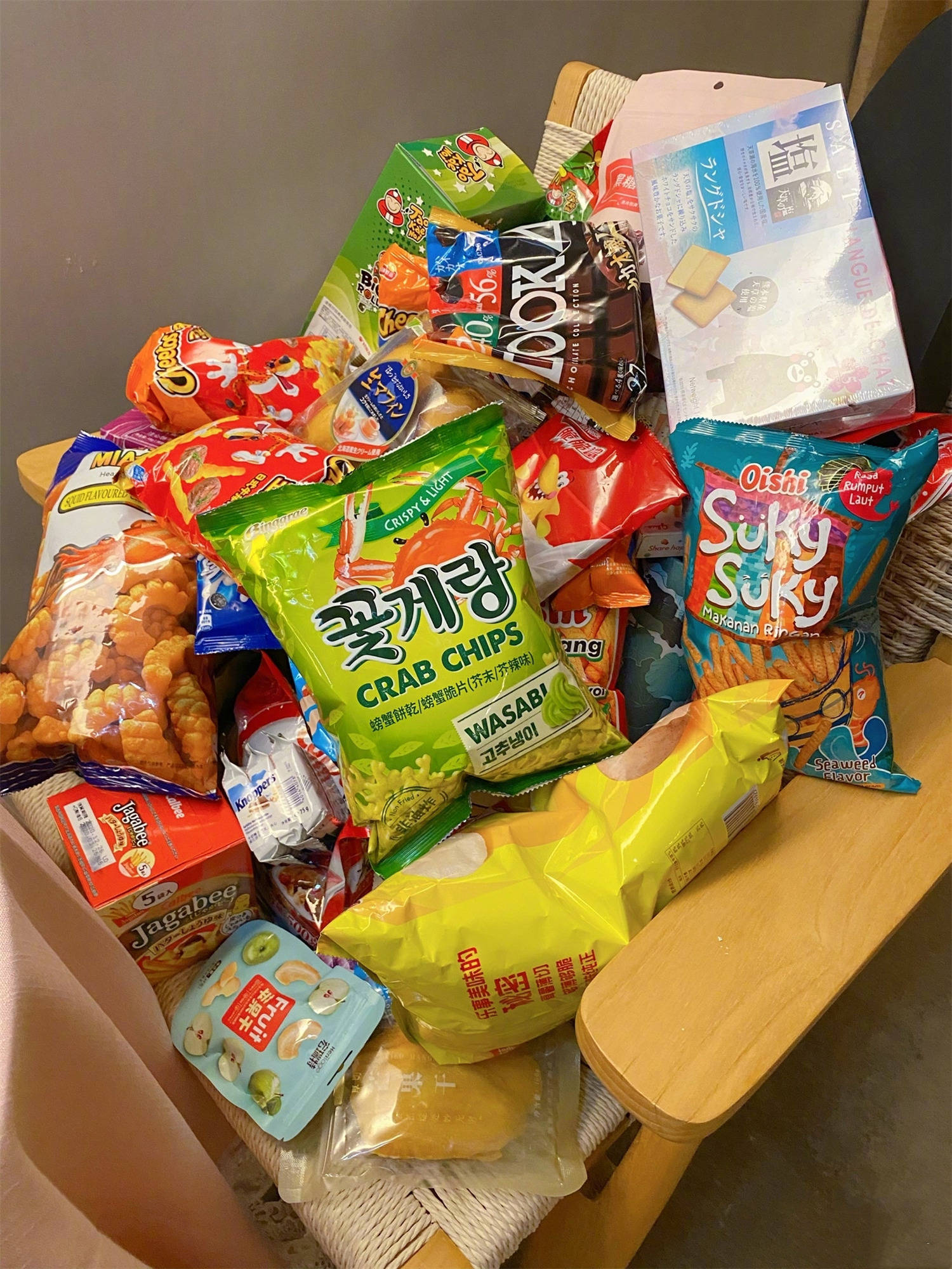 宋轶晒剧组日常吃货本质暴露无遗