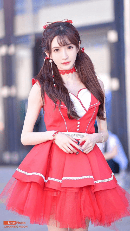 2020showgirl女神赛完美谢幕