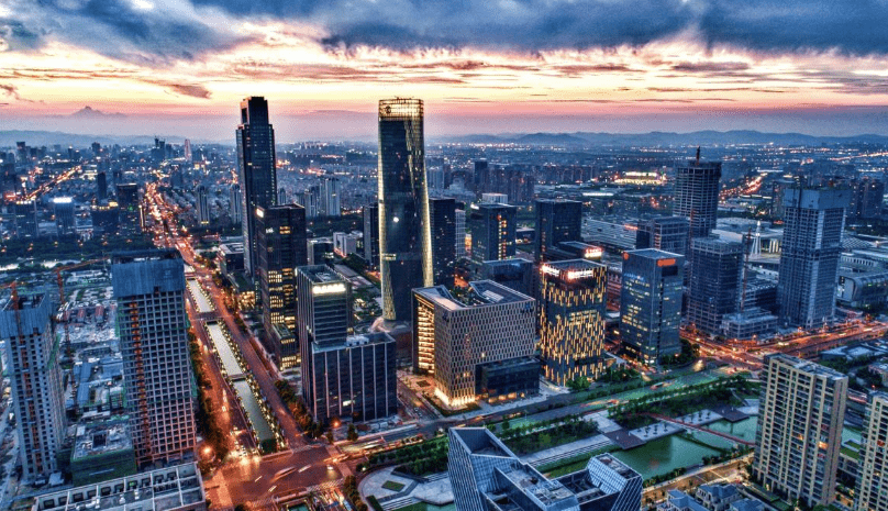 原创宁波终于要迎来"新地标":97亿建造超400米高楼,2026年完工!