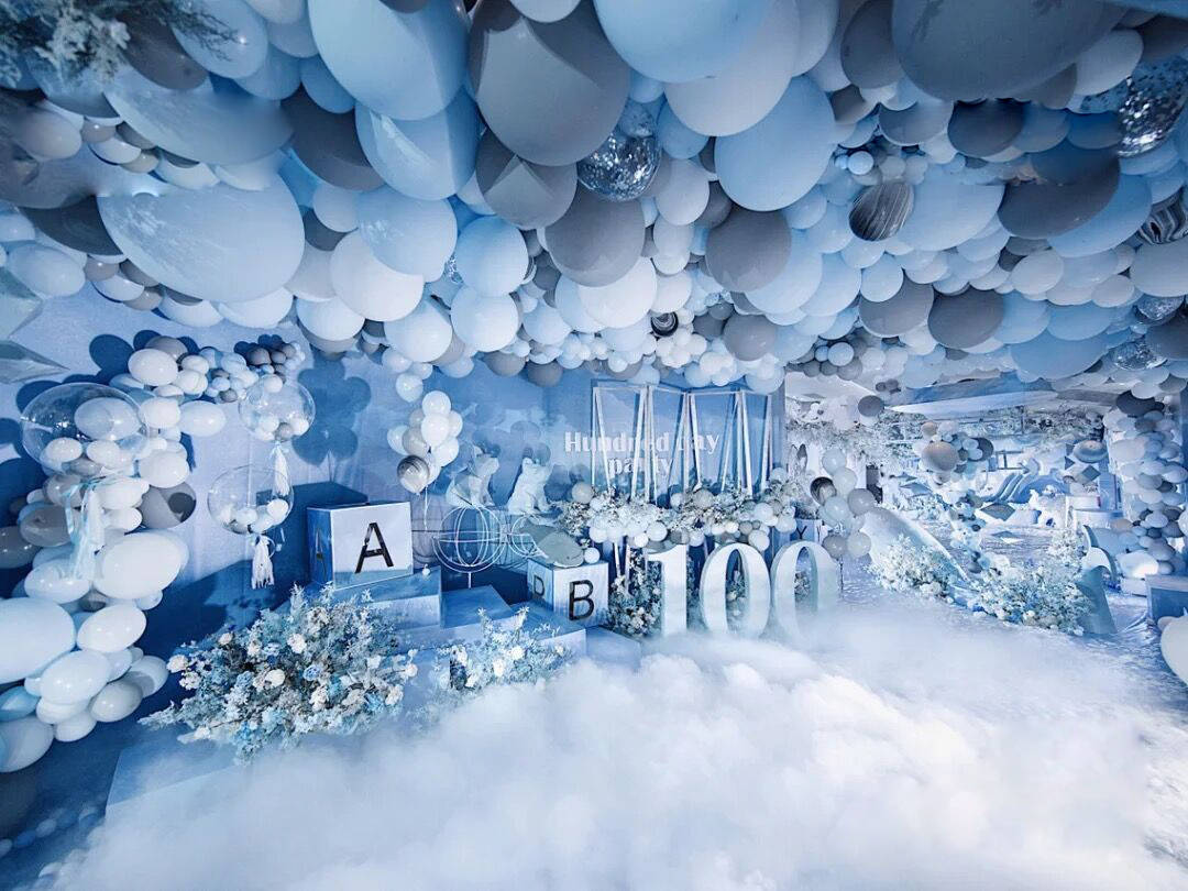 让孩子终生难忘的儿童派对场景