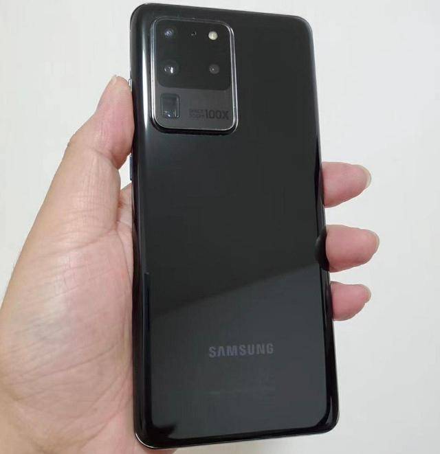 4700捡漏入手三星s20u,无短板机皇体验,没等note20u是对的_手机搜狐网