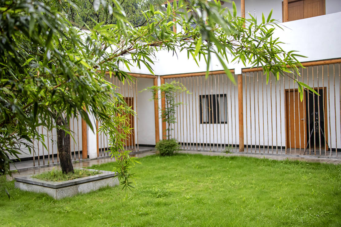 彭山网红圣地:瓦舍瓦烤