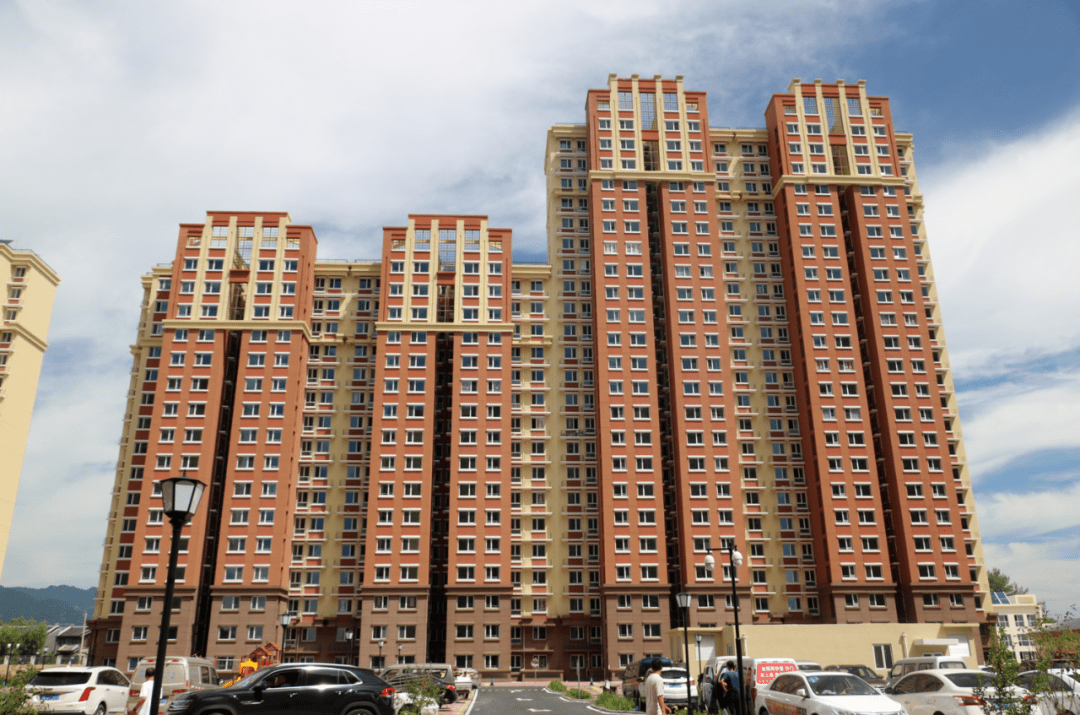 兑现承诺从我做起聚焦绿海家园合建高管再行动