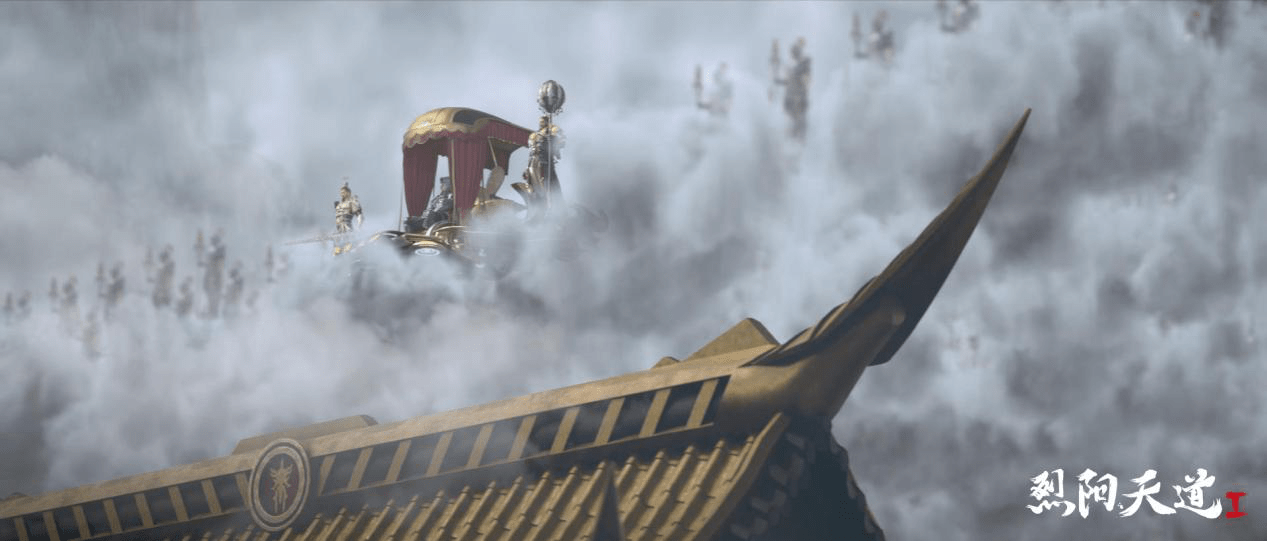 8月6日超神宇宙再迎新成员烈阳天道Ⅰ数载磨一剑骏马骋长空