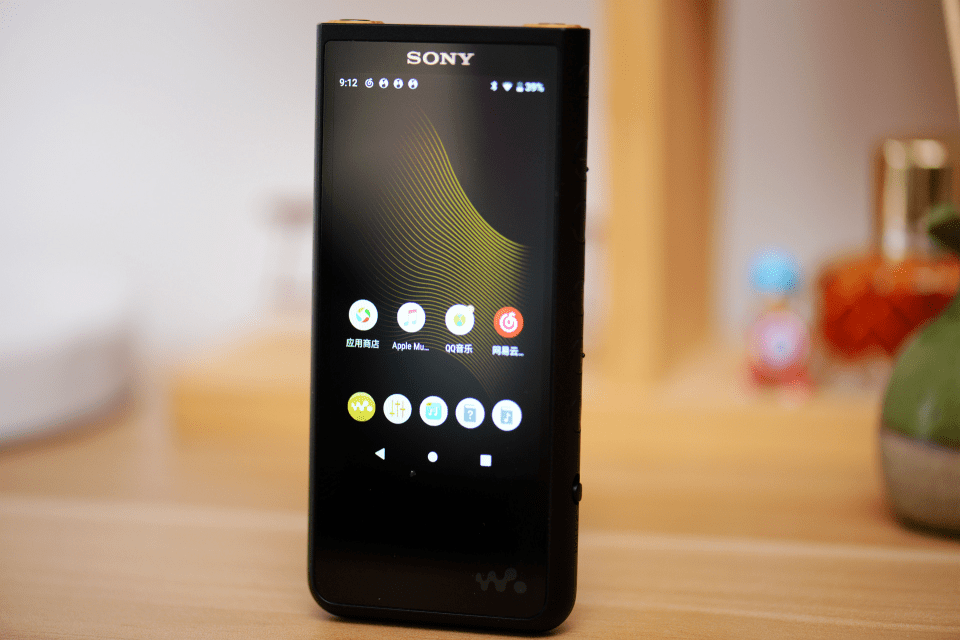 伴我直至天涯海角的好音乐索尼nwzx505评测