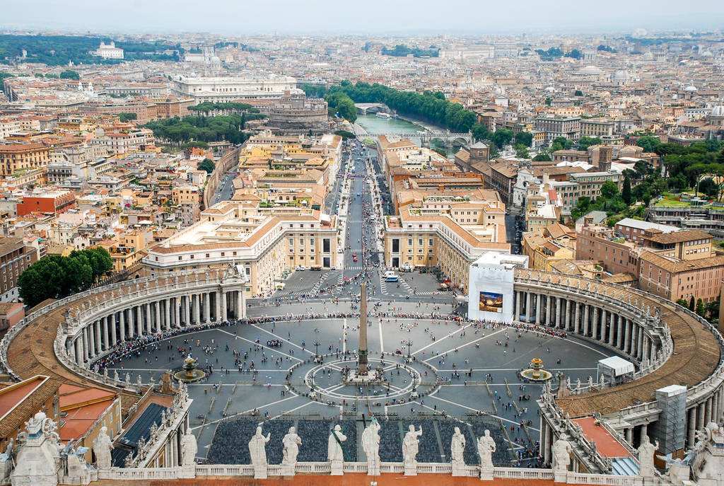 梵蒂冈人口密度图片