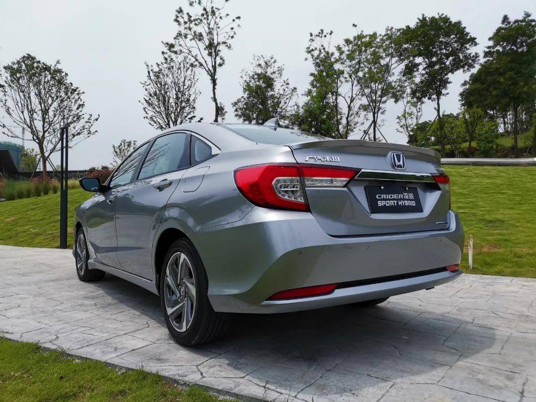 深度试驾凌派锐·混动,非插电混动更具当下国民神车潜质_搜狐汽车