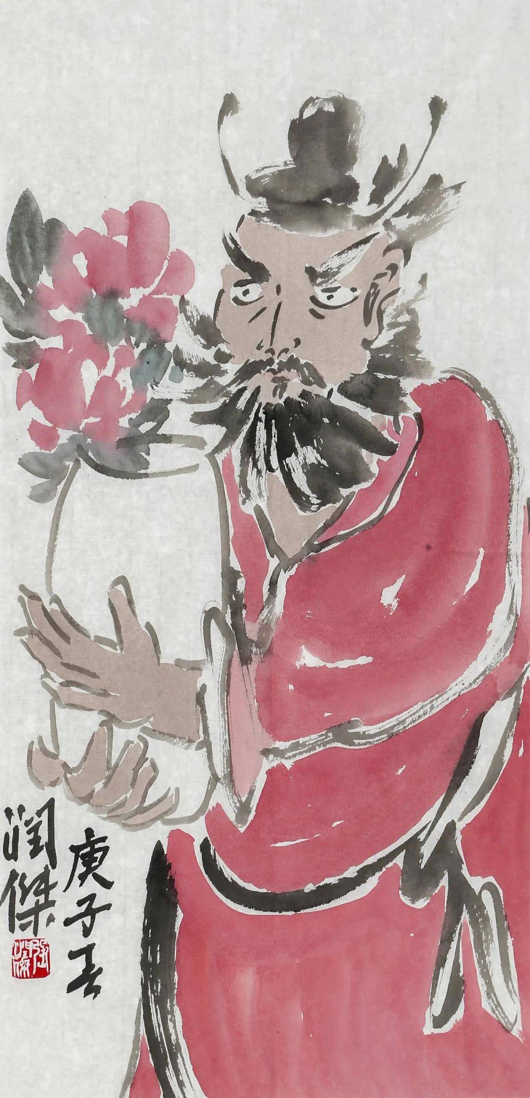 【画廊推荐】画家张润杰:无心