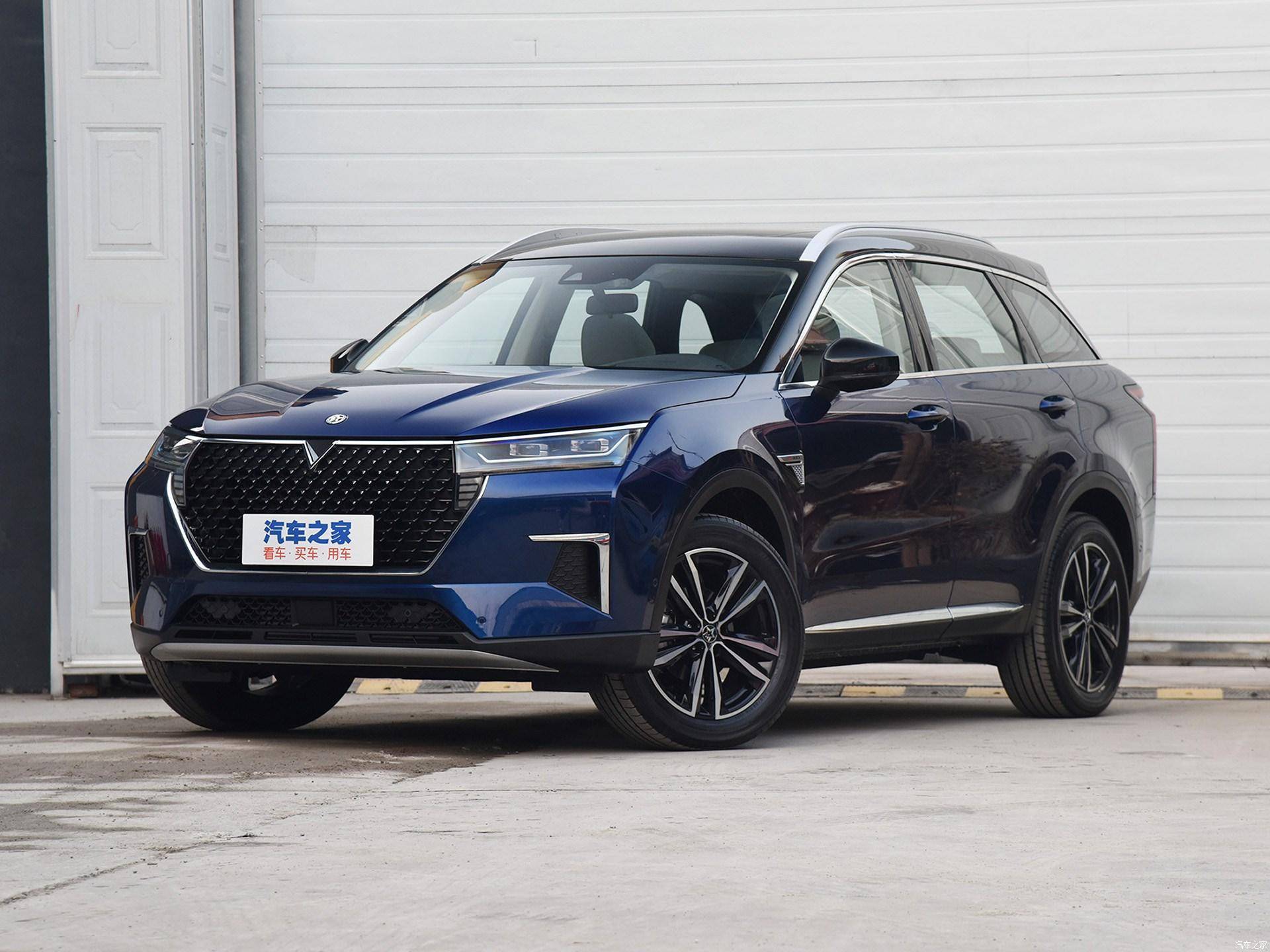 紧凑suv启辰星登场外观大气磅礴这才是硬核城市suv