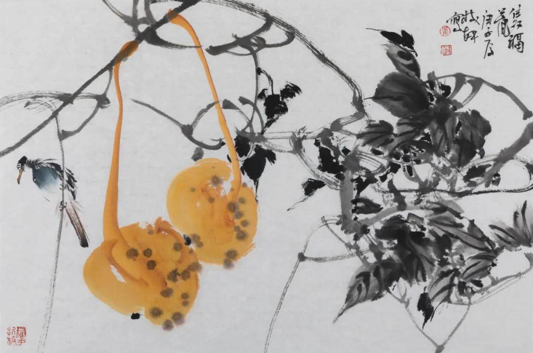 艺盘拍卖丨诗性美学 ——崔树轩精品绘画专场(十一)