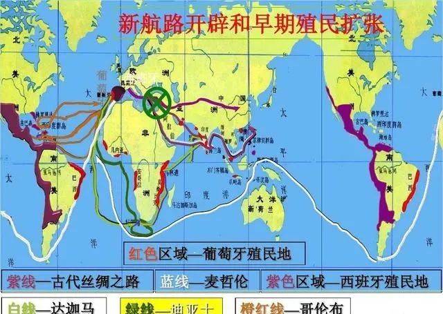 世纪大对决38 16世纪:西班牙帝国崛起,大明盛世危机,亚洲三强并立