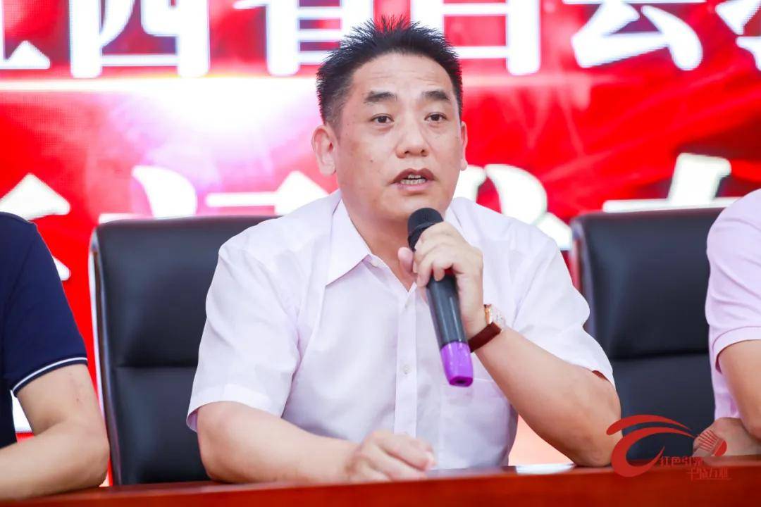 红色引领千城万羽2020年赣能杯江西省百县羽毛球联赛正式启动