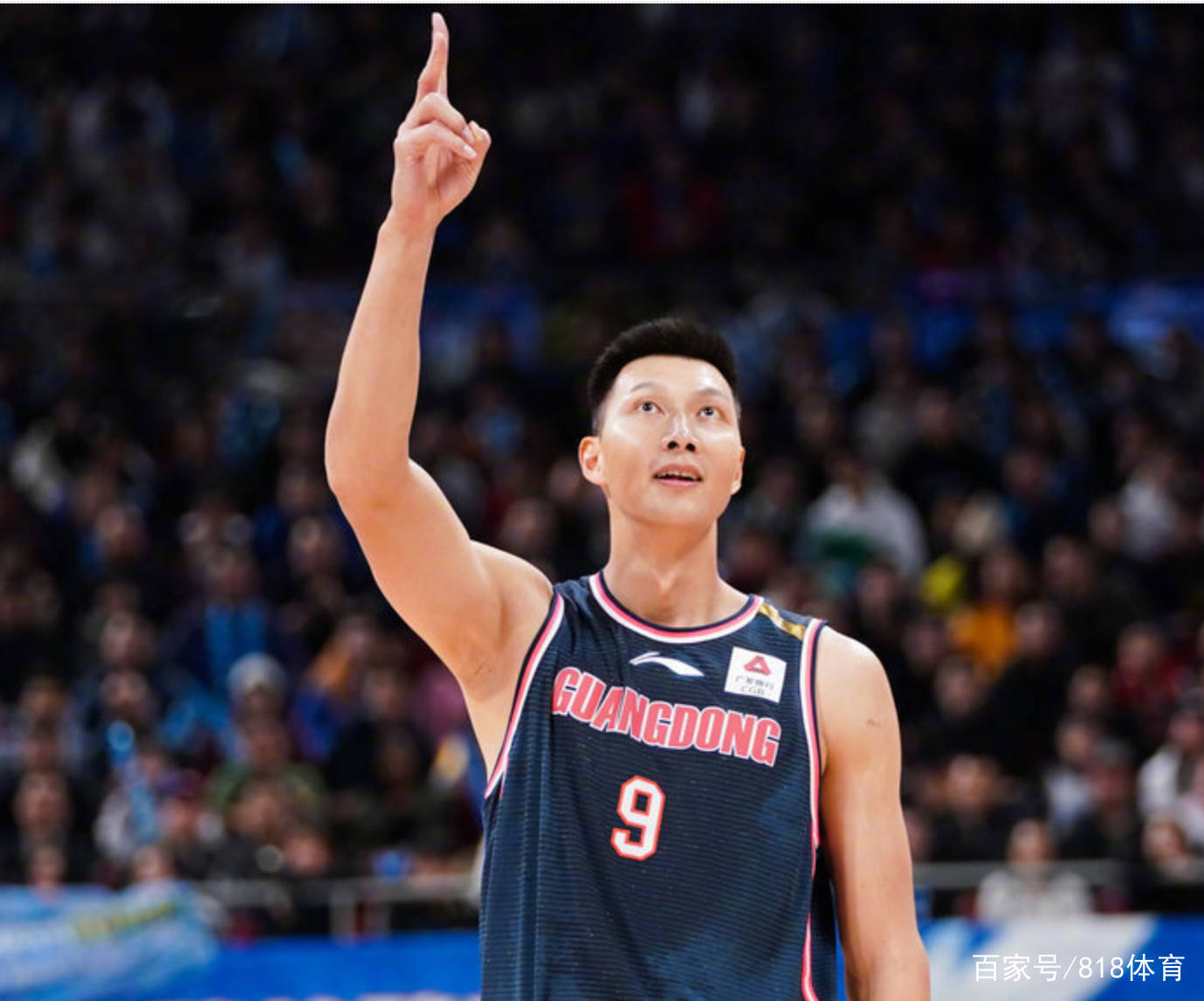 泄露天机!王薪凯曝易建联复出:联哥回归对今晚比赛增强了很多信心