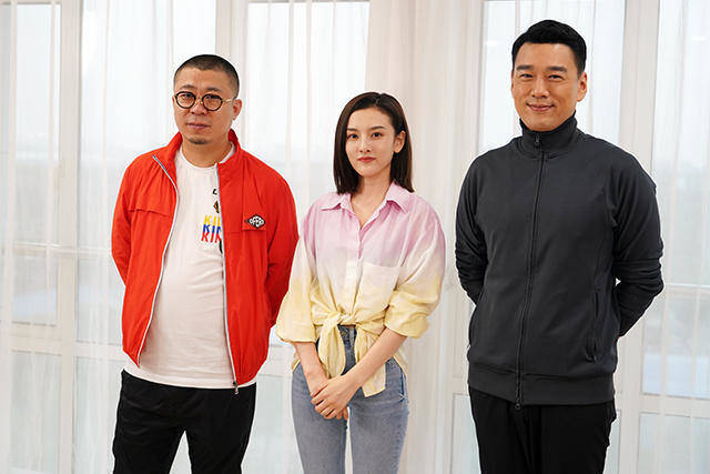 又一部职场爽剧来袭,《盛装》究竟有哪些看点?_宋佳