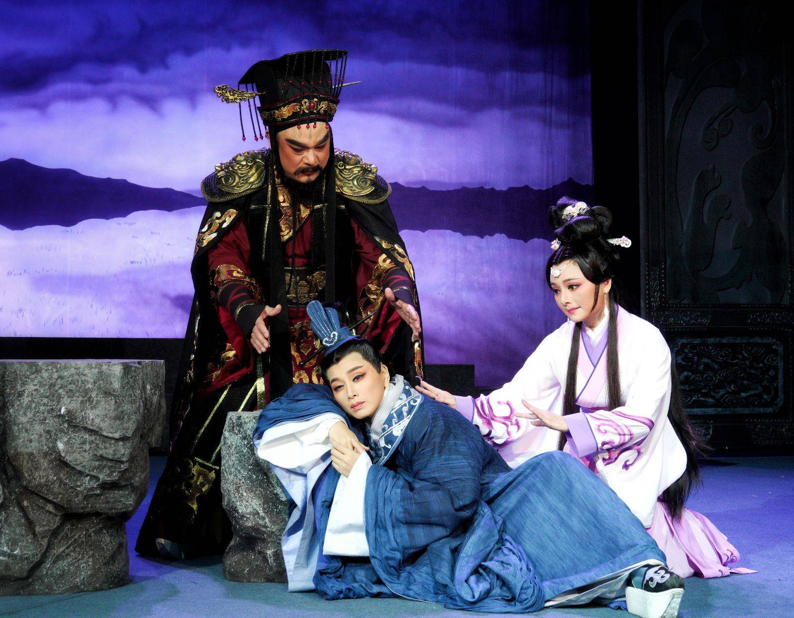 加入潮汕本土地域元素 新编历史潮剧《绣虎》将公演_手机搜狐网