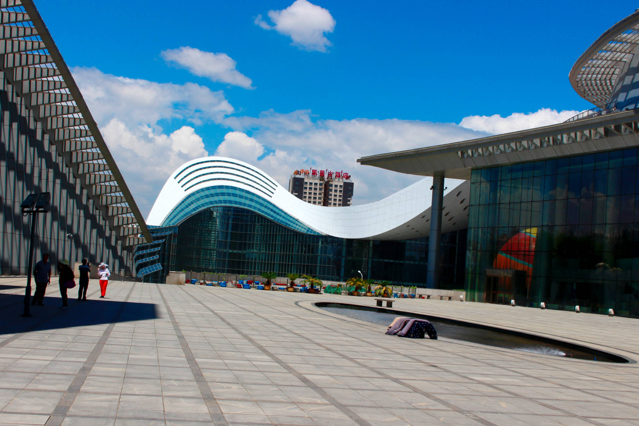 内蒙古呼和浩特风光