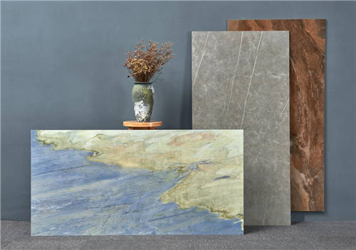 欧神诺任意无限连纹岩板石,迎接新时代家居"革命"