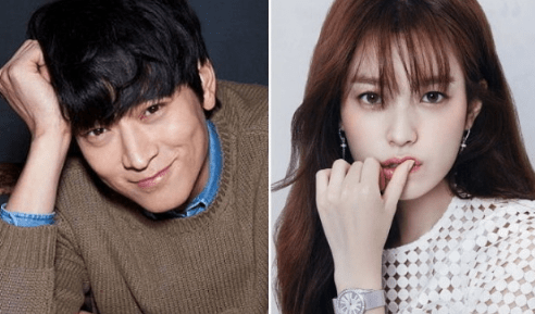 韩孝周出演李升基综艺灿烂的遗产荧幕情侣重现被指是绯闻女王