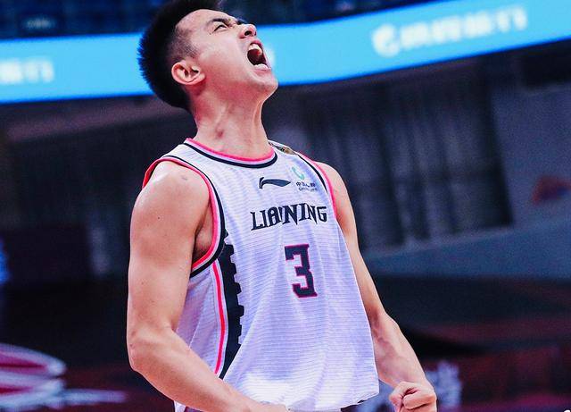 原创张镇麟被寄予厚望的天才少年他将是辽宁男篮重夺总冠军的关键