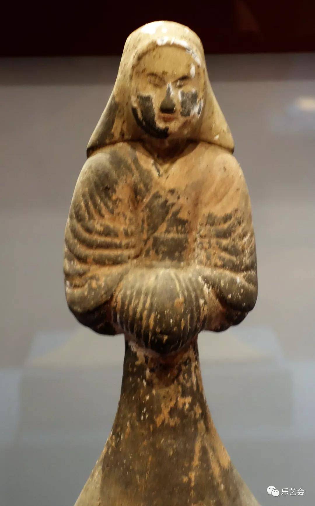 质美汉俑汉唐奇迹中国艺术状物传统的起源与发展系列