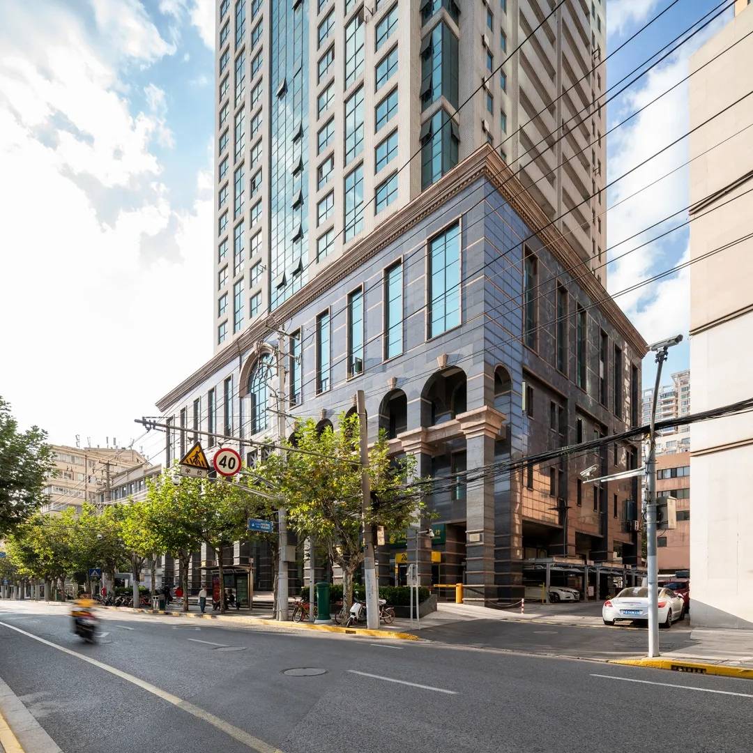 静安写字楼/办公楼楼-洪安大厦