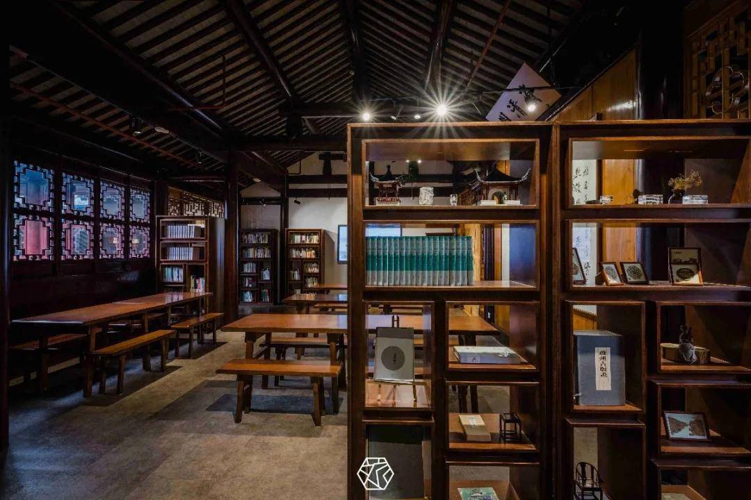 百馆之旅丨读懂苏州园林从这里开始