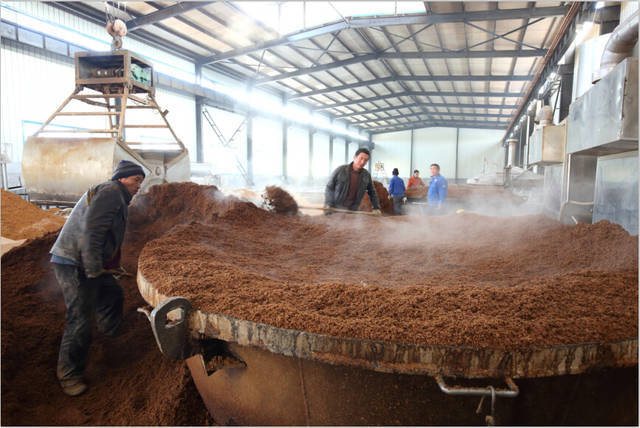 白酒|酱香型白酒的酿造工艺