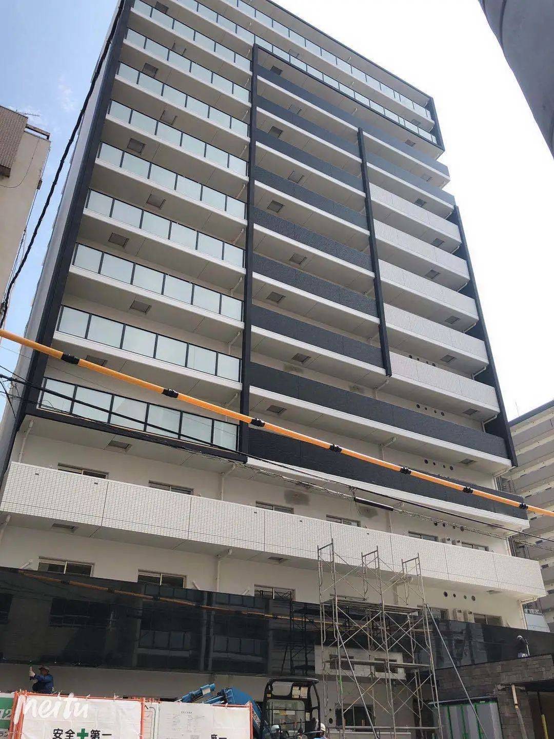 日本大阪高端酒店式公寓(365天民宿) 丨star residence 難波